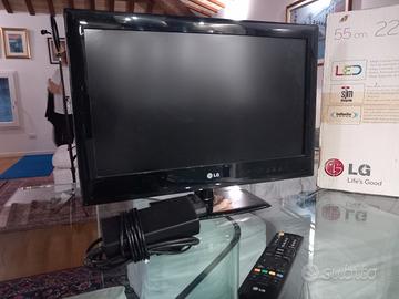 LG 22 LED LCD TV