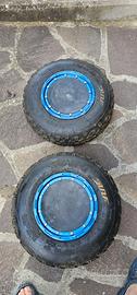 Cerchi Anti Stallonamento Post+Ant LTR450-YFZ450
