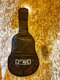 chitarra acustica 3rd avenue