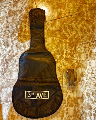 chitarra acustica 3rd avenue
