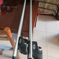 Barre portatutto Kia Sportage 2014