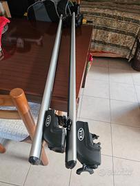 Barre portatutto Kia Sportage 2014