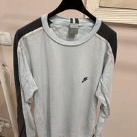 Nike maglietta a maniche lunghe