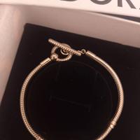 Bracciale Pandora in argento
