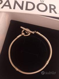 Bracciale Pandora in argento