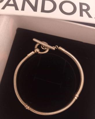 Bracciale Pandora in argento