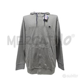 FELPA UOMO TIMBERLAND GRIGIO