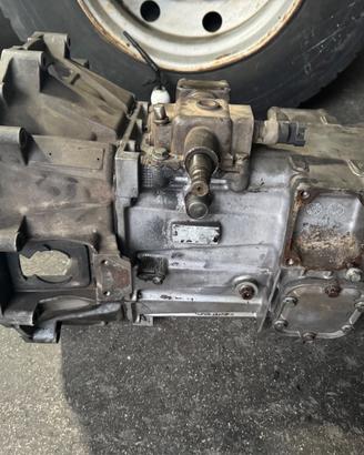Cambi eurocargo tector EURO 5 2855B6