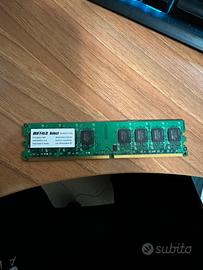 Ram 1GB DDR2