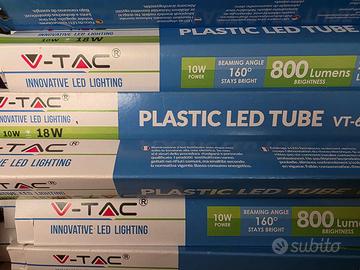Neon led con starter 10W