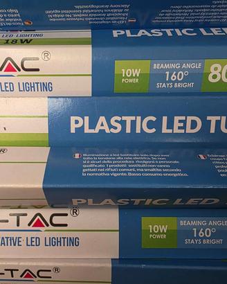 Neon led con starter 10W