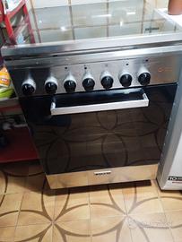 Forno da incasso Glem Gas elettrico