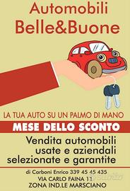 Fiat Panda 1.2 benzina MESE DELLO SCONTO