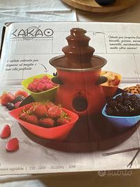 Crea Cioccolata fontana