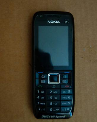 nokia E51