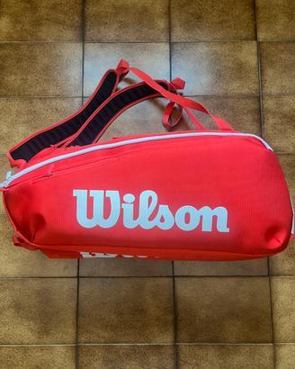 Wilson borsa super tour 15 R
