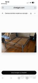Letto mateimoniale