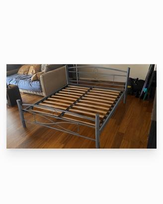 Letto mateimoniale