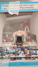giostra natalizia