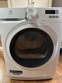 asciugatrice electrox perfectcare 700