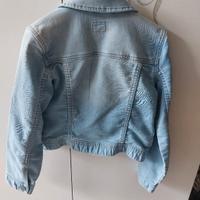 Giubbotto jeans GAPKids bambina taglia M