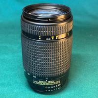 Obiettivo Nikon 70-300