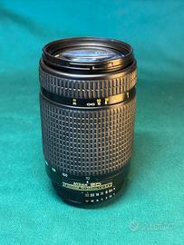 Obiettivo Nikon 70-300