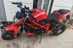 Ducati streetfighter 848