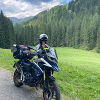 Voge 525 perfetta