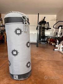 Sacco da boxe 30 kg domyos