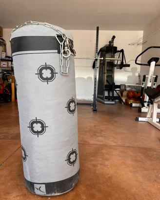Sacco da boxe 30 kg domyos