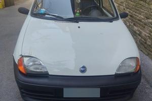 fiat seicento anno 2000