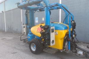 Nebulizzatore Martignani Turbo 3 1500 Lt