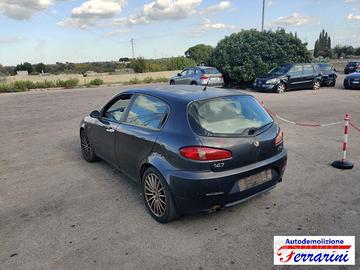 ALFA ROMEO 147 937 1.9 JTDM 8V 120CV - Ricambi
