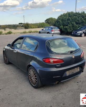 ALFA ROMEO 147 937 1.9 JTDM 8V 120CV - Ricambi