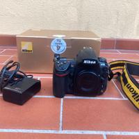 Nikon D700 + Battery Grip