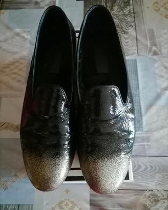 mocassino santoni