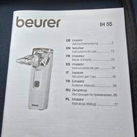 Inalatore aerosol Beurer