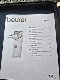 Inalatore aerosol Beurer