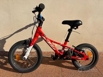 Bicicletta da bambino KTM leggera