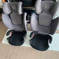 Cybex Gold Solution S-Fix ( prezzo per la coppia)