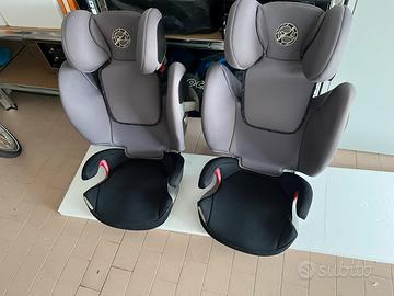 Cybex Gold Solution S-Fix ( prezzo per la coppia)