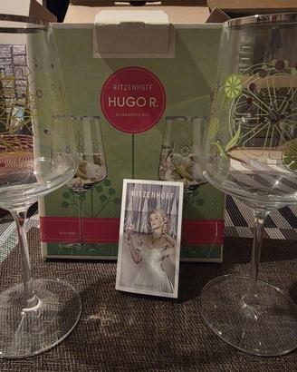 Set di bicchieri da aperitivo Ritzenhoff "Hugo 