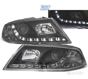 FARI SKODA OCTAVIA 2 04-08 XENON LUCE DIURNA LED N