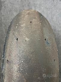 Pieelli Diablo SBK SC3  misura 180/60-17  dot 3522