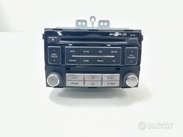 AUTORADIO HYUNDAI i20 1° Serie 961211J250BLH (08>