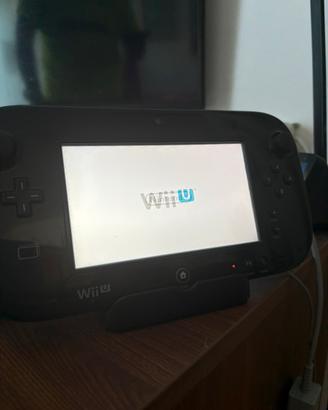 Nintendo Wii U Premium 32GB + Giochi + Accessori