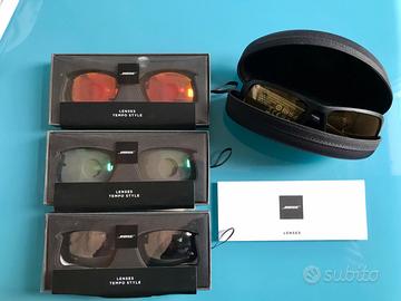 Bose Frames Tempo - Occhiali polarizzati bluetooth