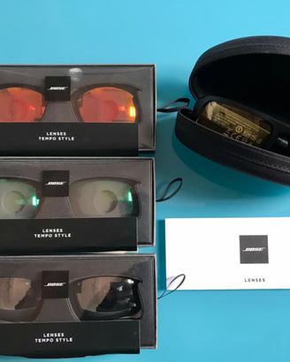 Bose Frames Tempo - Occhiali polarizzati bluetooth