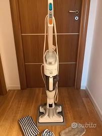 Aspira-Lavapavimenti a Vapore Rowenta